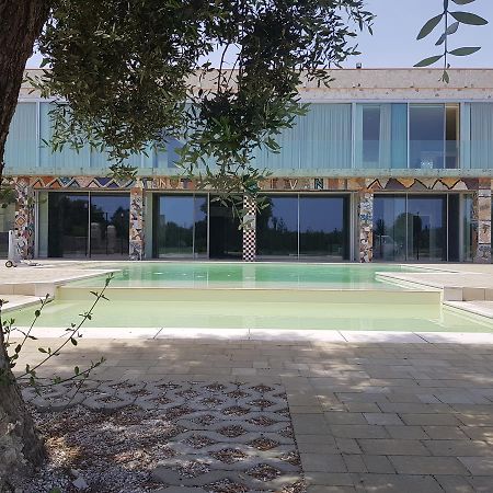 Agriturismo Tenuta Don Giovanni ميليندونيو المظهر الخارجي الصورة