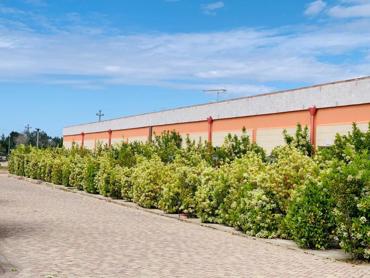 Agriturismo Tenuta Don Giovanni ميليندونيو المظهر الخارجي الصورة