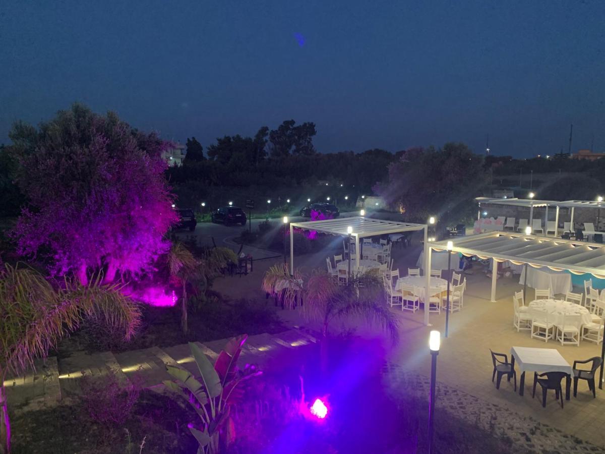 Agriturismo Tenuta Don Giovanni ميليندونيو المظهر الخارجي الصورة