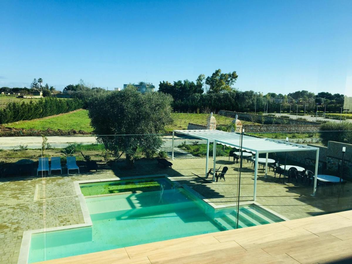 Agriturismo Tenuta Don Giovanni ميليندونيو المظهر الخارجي الصورة
