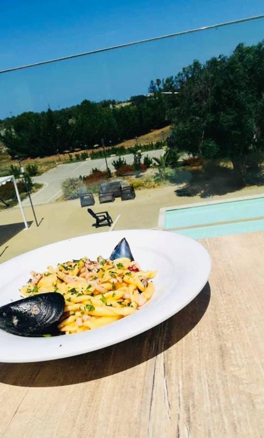 Agriturismo Tenuta Don Giovanni ميليندونيو المظهر الخارجي الصورة