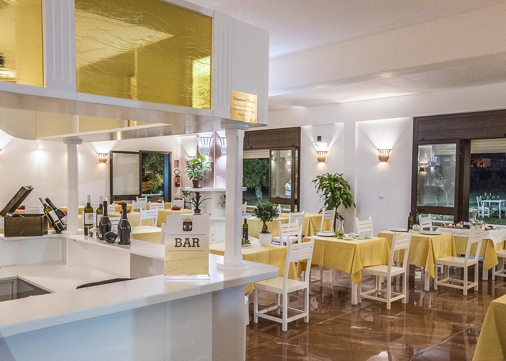 Agriturismo Tenuta Don Giovanni ميليندونيو المظهر الخارجي الصورة