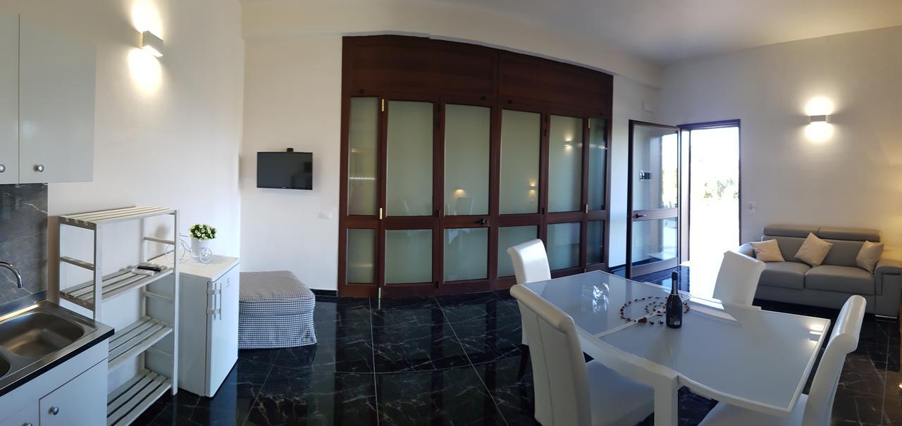 Agriturismo Tenuta Don Giovanni ميليندونيو المظهر الخارجي الصورة