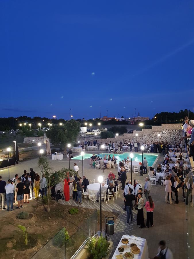 Agriturismo Tenuta Don Giovanni ميليندونيو المظهر الخارجي الصورة