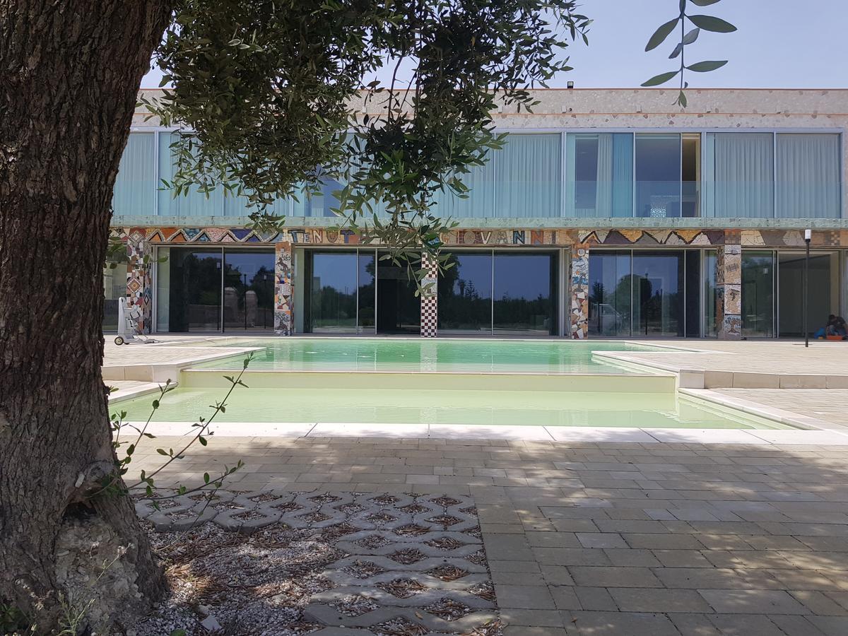 Agriturismo Tenuta Don Giovanni ميليندونيو المظهر الخارجي الصورة