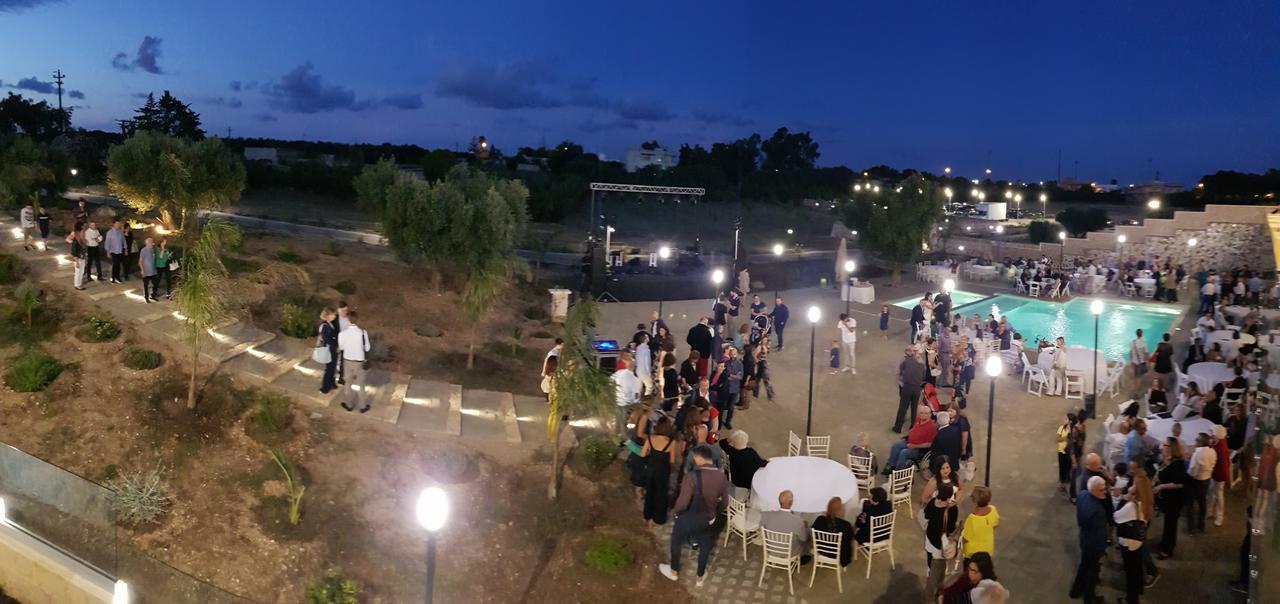 Agriturismo Tenuta Don Giovanni ميليندونيو المظهر الخارجي الصورة