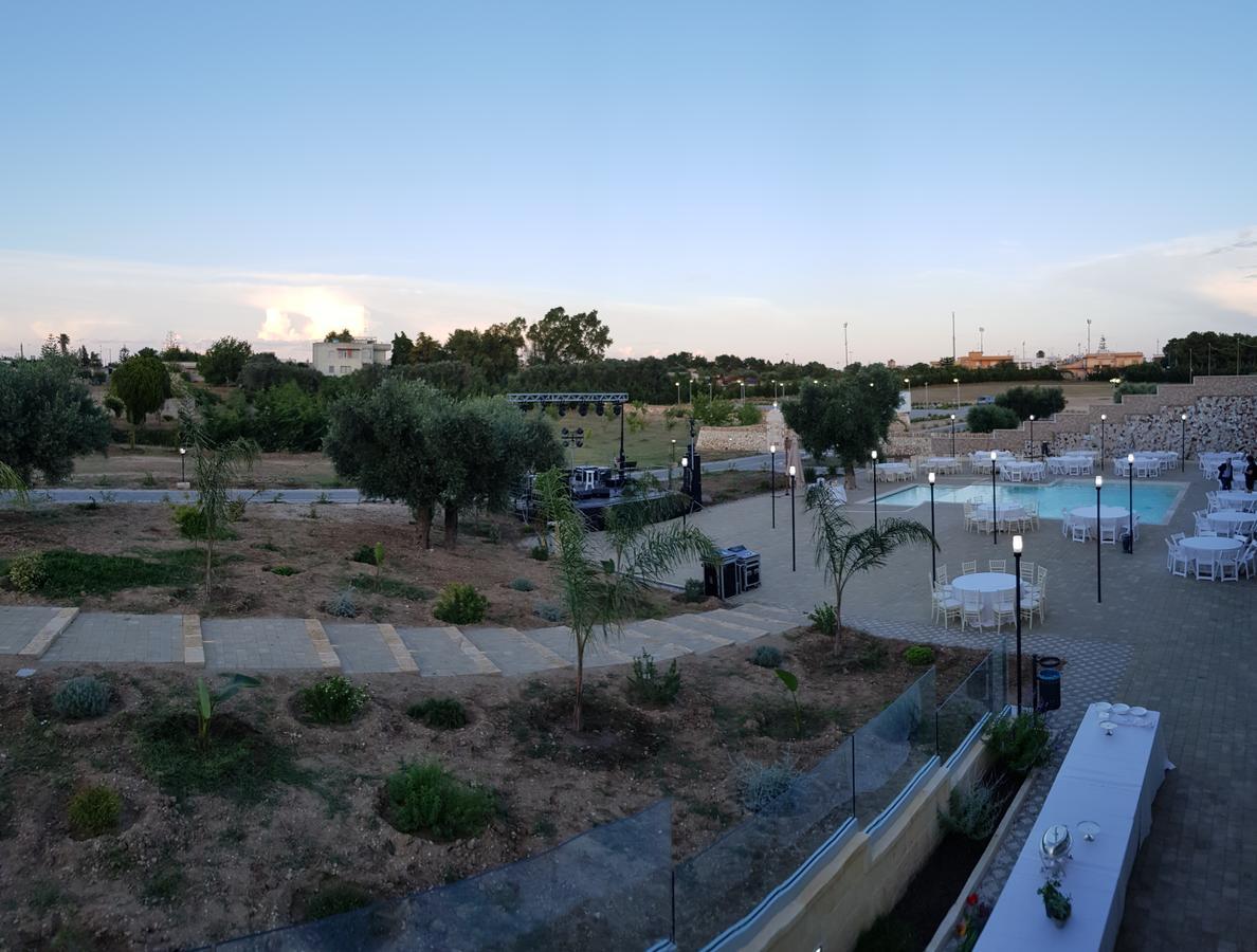 Agriturismo Tenuta Don Giovanni ميليندونيو المظهر الخارجي الصورة
