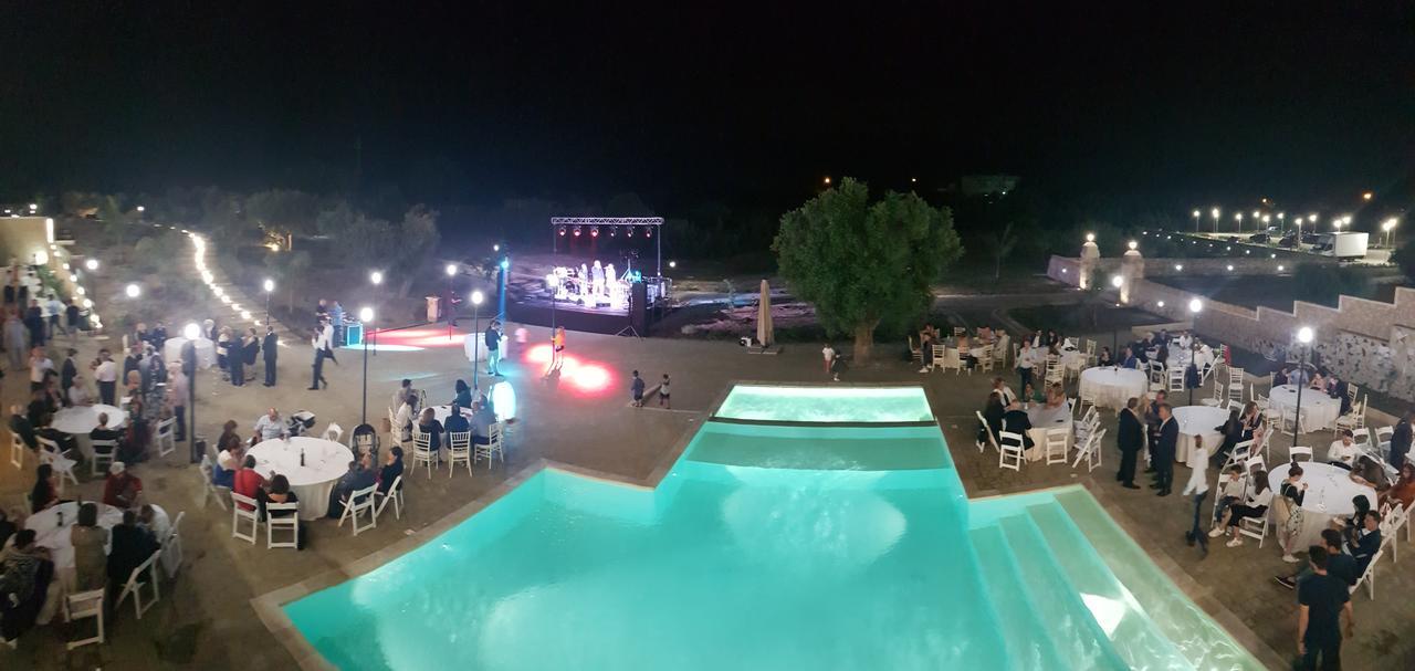 Agriturismo Tenuta Don Giovanni ميليندونيو المظهر الخارجي الصورة