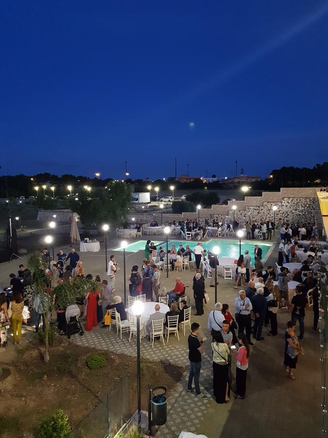 Agriturismo Tenuta Don Giovanni ميليندونيو المظهر الخارجي الصورة
