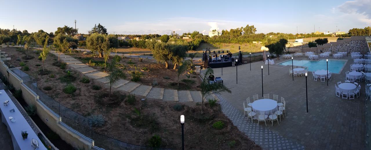 Agriturismo Tenuta Don Giovanni ميليندونيو المظهر الخارجي الصورة
